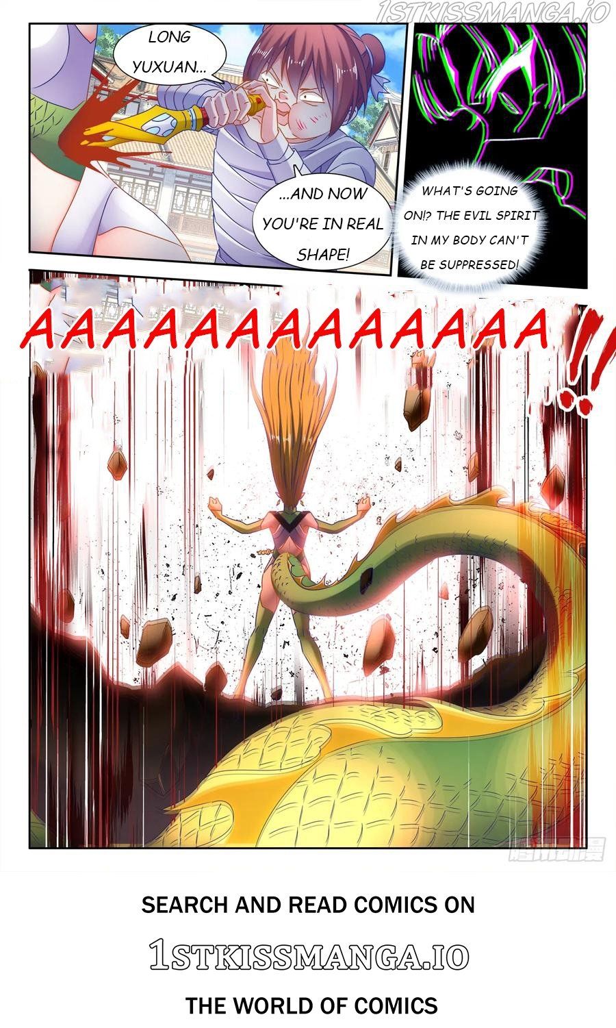 My Cultivator Girlfriend Chapter 532 12